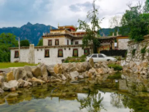 丹巴·德孜青麥villa（中路藏寨店） 丹巴酒店