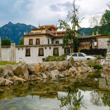 Dezi Qingmai Homestay