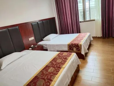 Xingyigu Mengju Hotel Hotels near Maling River Canyon