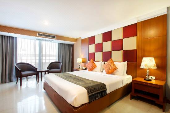 Bally Suite Sukhumvit Bangkok-Bangkok Updated 2022 Price & Reviews |  Trip.com