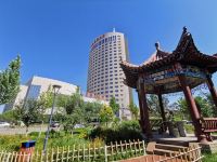 喀什天缘国际酒店 - 酒店外部