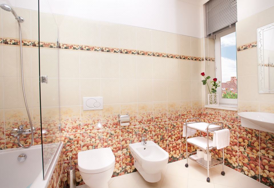 [그린 가든 호텔 스파 시설 사진]