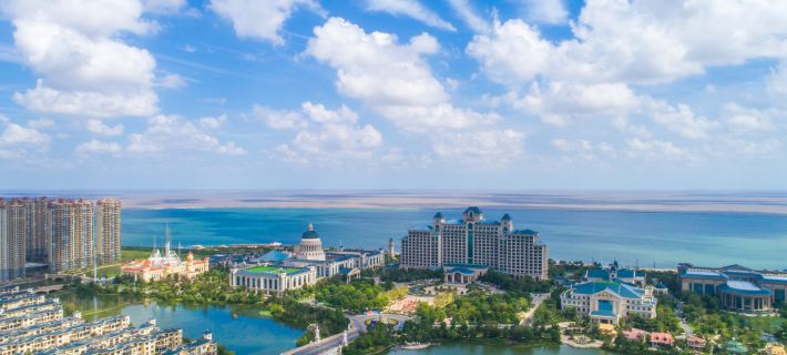 Evergrande Venice Resort Hotel di Qidong