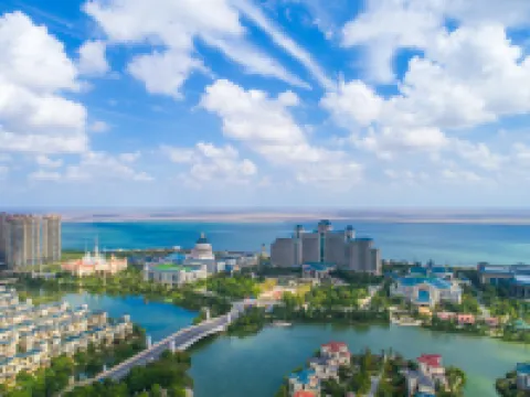 Evergrande Venice Resort Hotels in Qidong