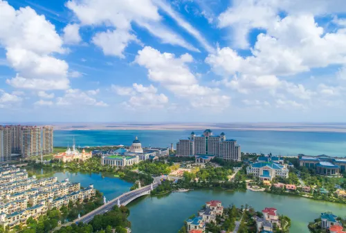 Evergrande Venice Resort - parking