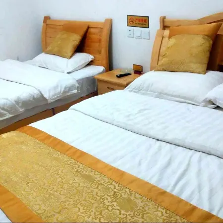 Wuding Youhua Business Hotel Hotels in Wuding