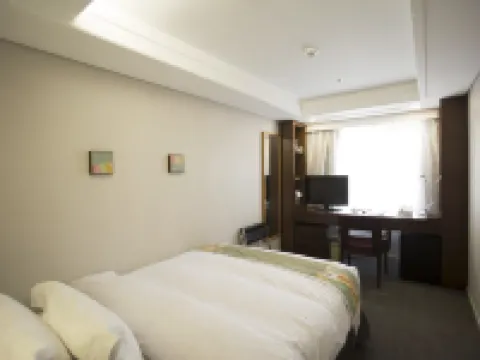 Seoul Garden Hotel Hotel di Seoul