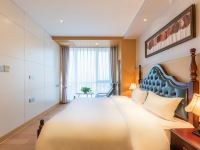 天津印象精品酒店公寓 - 现代轻奢美式大床房