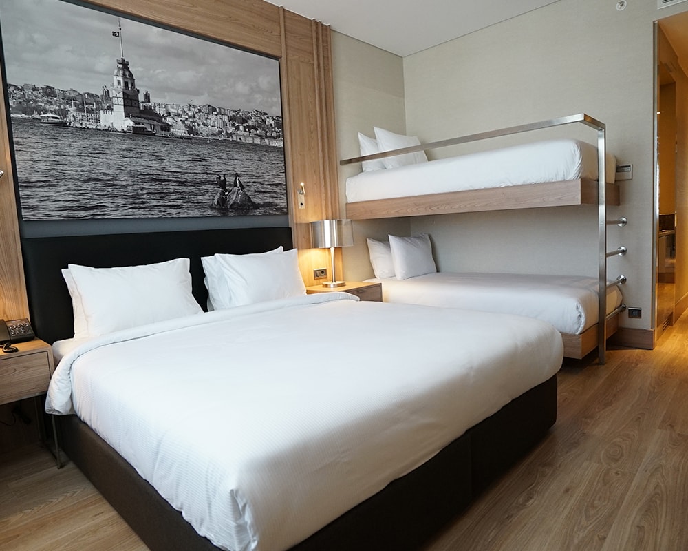 Tryp by Wyndham Istanbul Basın Ekspres