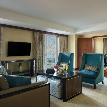Battery Wharf Hotel, Boston Waterfront