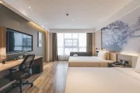 Atour Hotel (Xianlin Avenue, Jinma Road) Hotels near Dongchenghui