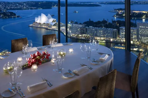 Shangri-La Sydney