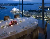 Shangri-La Sydney - breakfast
