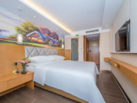 ウィーン 3 ベストホテル(亞心病院永旺夢樂城) 武漢のホテル