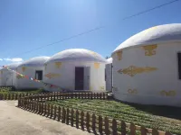 Chaha'erbu Baima Daying Mongolian Yurt