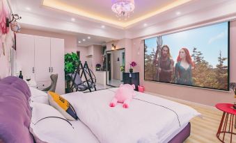 Wuhan Yimige Creative Hotel (Yangjiawan Subway Station)