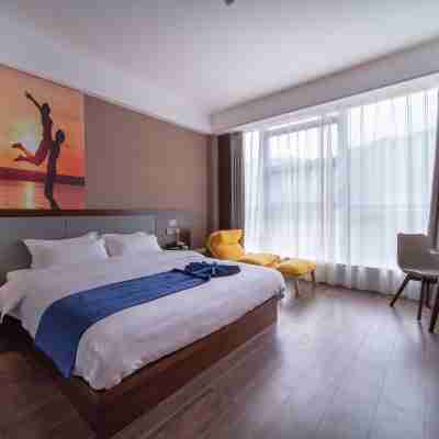 泰順柏悦酒店 Rooms