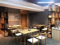 Super 8 Hotel Premier (Fushun North Railway Station, Jiangjun) - servizio colazione