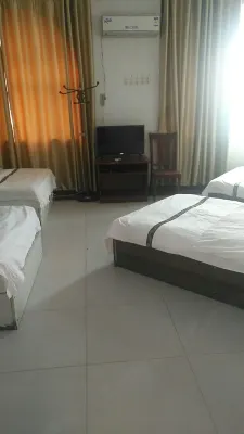 Yingji Shajinyu Hotel - parking