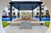 Moyin·Mozen Homestay (Hengdian World Studios Branch) - Kolam Renang