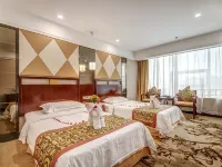 The Grand Tower Hotel Hotels near Jiujun Mengluochuan Memorial Hall