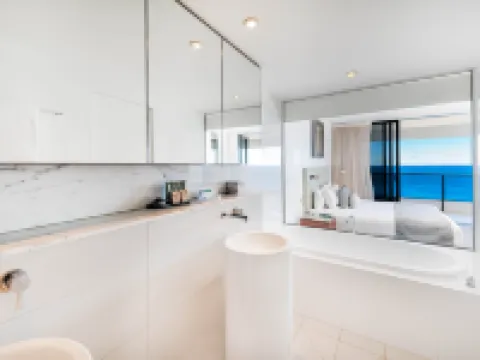 ペッパーズ ブロードビーチ ブロードビーチのホテル