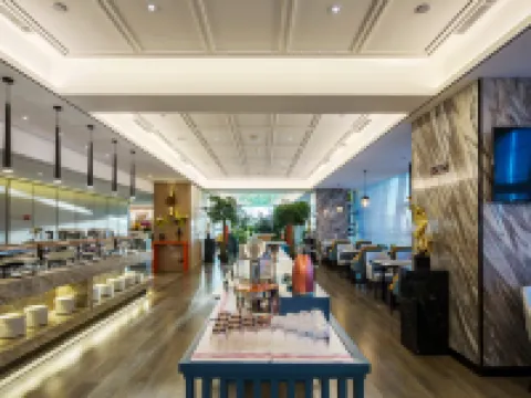 西寧博麗雅布ホテル 西寧のホテル