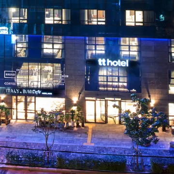 Hotel tt Seomyeon Hotels near Seomyeon