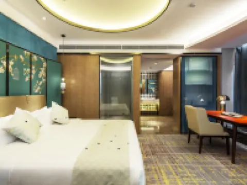 西寧博麗雅布ホテル 西寧のホテル