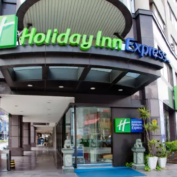 Holiday Inn Express TAOYUAN by IHG Hotels near Tai Mall
