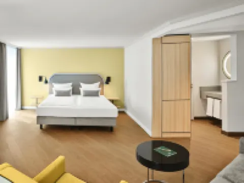 Maxx Hotel Sanssouci Potsdam ポツダムのホテル