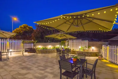 Zhujiajian Beirang Homestay Отели рядом с достопримечательностью «Tawan Golden Sand Beach»