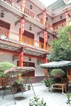 Chongzhou Jiezi Ancient Town Wujia Courtyard
