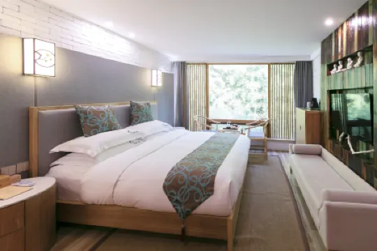 Wuxi Dayin Mountain Residence Garden Homestay