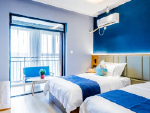 Fullbloom Hotel Hotels near Wuhan University