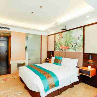 Yeshi International Hotel Rooms