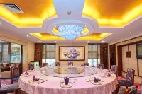 Oriental International Hotel - breakfast