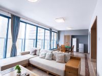 艾特斯海景公寓(惠东万科总店) - 豪华港湾景两居套房