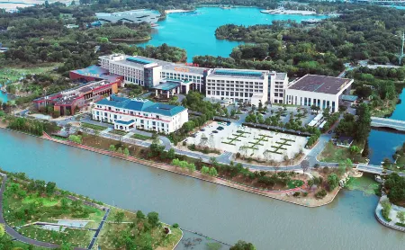 Tiandehu hotel Отели рядом с достопримечательностью «Taizhou University»