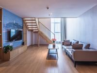 青岛龙湾公寓 - 复式海景套房