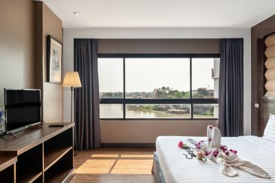 Deluxe Room with River View