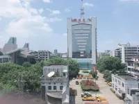 HanTing Hotel (Zhuji Xishi Guli Jiangdong Road) - Romantic