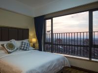 佛山易旅国际公寓 - 高级大床房