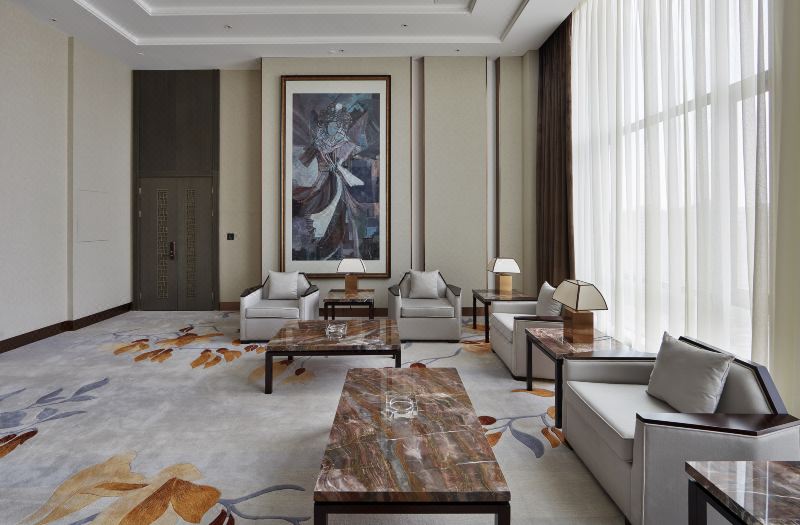 Jiaguan International Hotel (Zhujiang New Town) photo 5