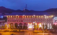 Tang Dynasty Hotel Các khách sạn ở Zaoyuan/Yan'An University