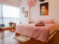 深圳壮壮的一颗温柔心公寓 - 日式一室大床房