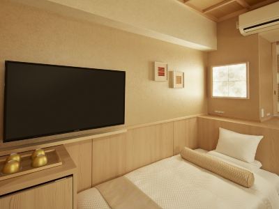 和モダンフォースルーム ホテルマイステイズ浅草橋の写真