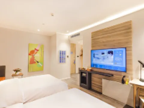 Hanting Hotel (Jinan Jiyang Jibei Park) Các khách sạn ở Tế Nam