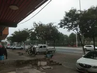 Liyang Jisheng Hotel - Bãi đậu xe