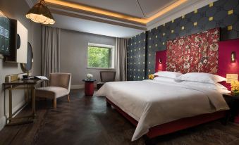 Jinjiang Metropolo Shanghai Xintiandi Hotel